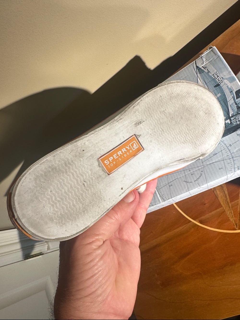 Sperry Top-Sider Shoes. - Picture 10 of 10